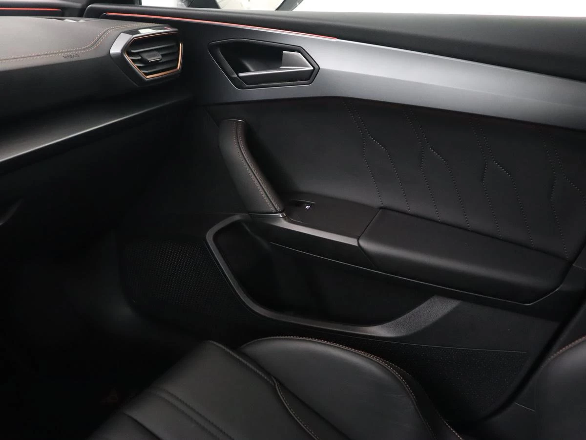 Hoofdafbeelding CUPRA Leon