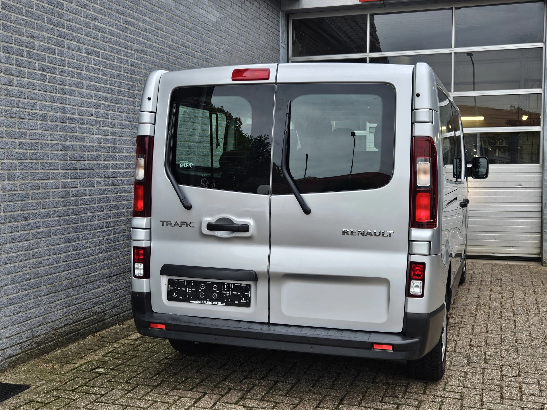 Hoofdafbeelding Renault Trafic