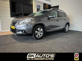 Peugeot 2008 1.2 VTI ALL. PACK PR RIJKAAR l PANO l NAVI l PDC l
