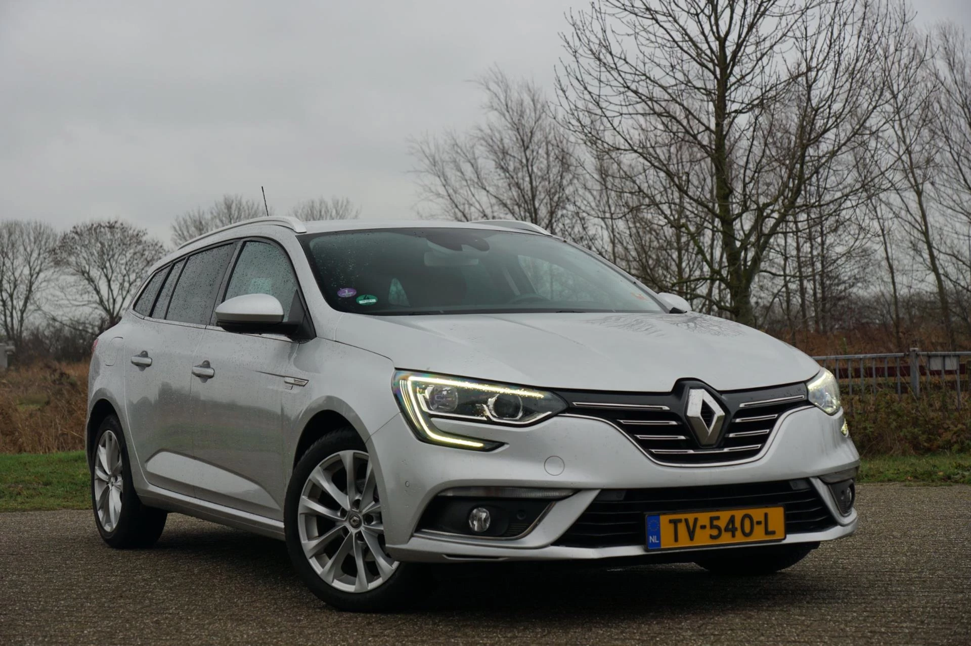 Hoofdafbeelding Renault Mégane Estate