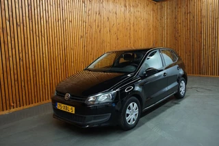 Volkswagen Polo 1.2 EASYLINE AIRCO 1 STE EIGENAAR