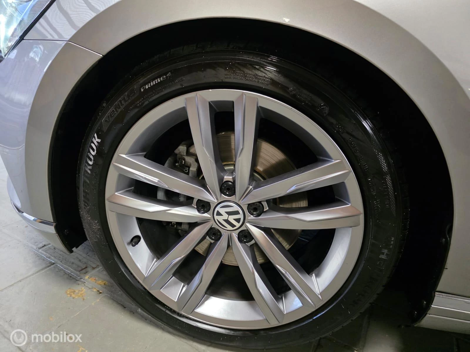 Hoofdafbeelding Volkswagen Passat