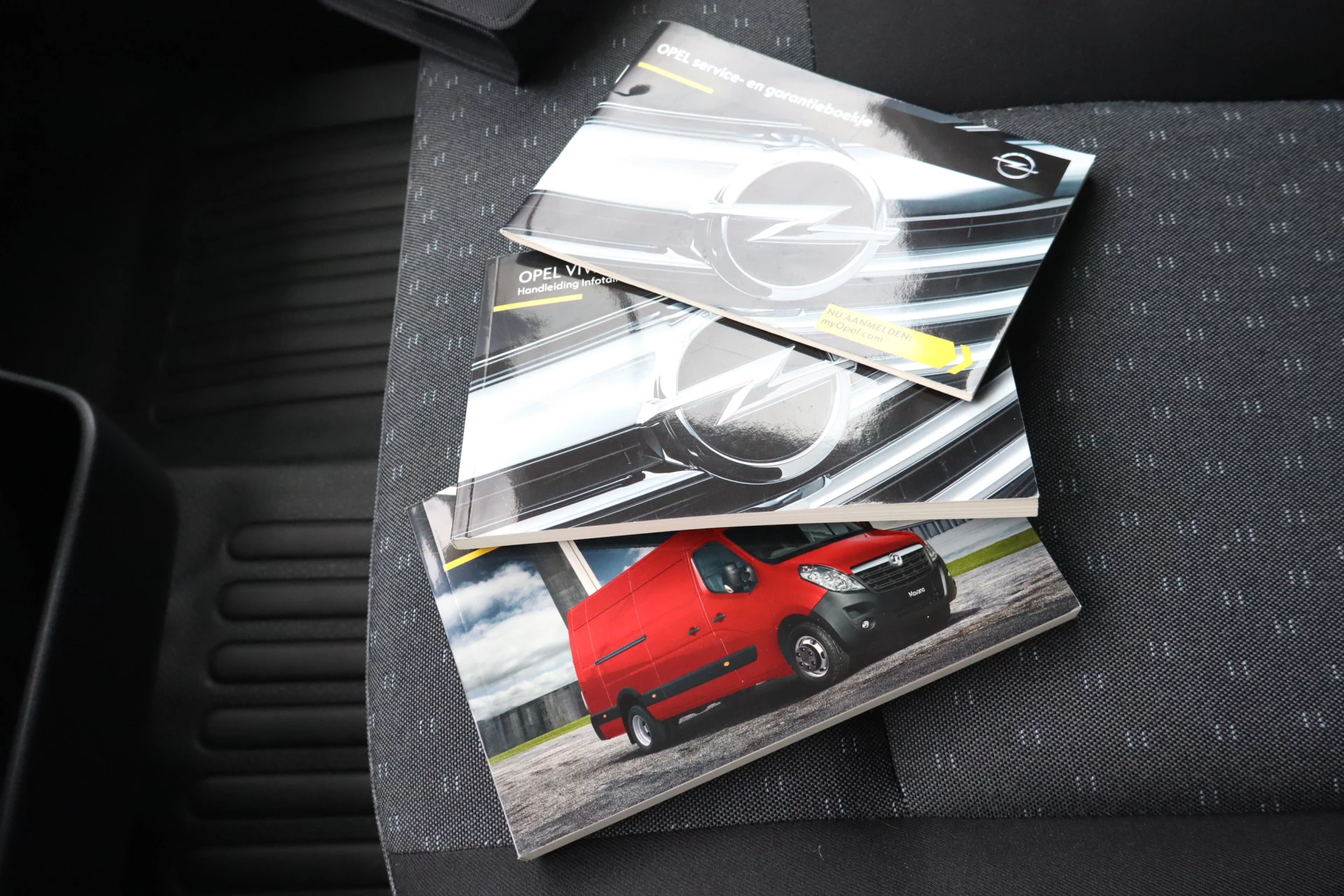 Hoofdafbeelding Opel Movano