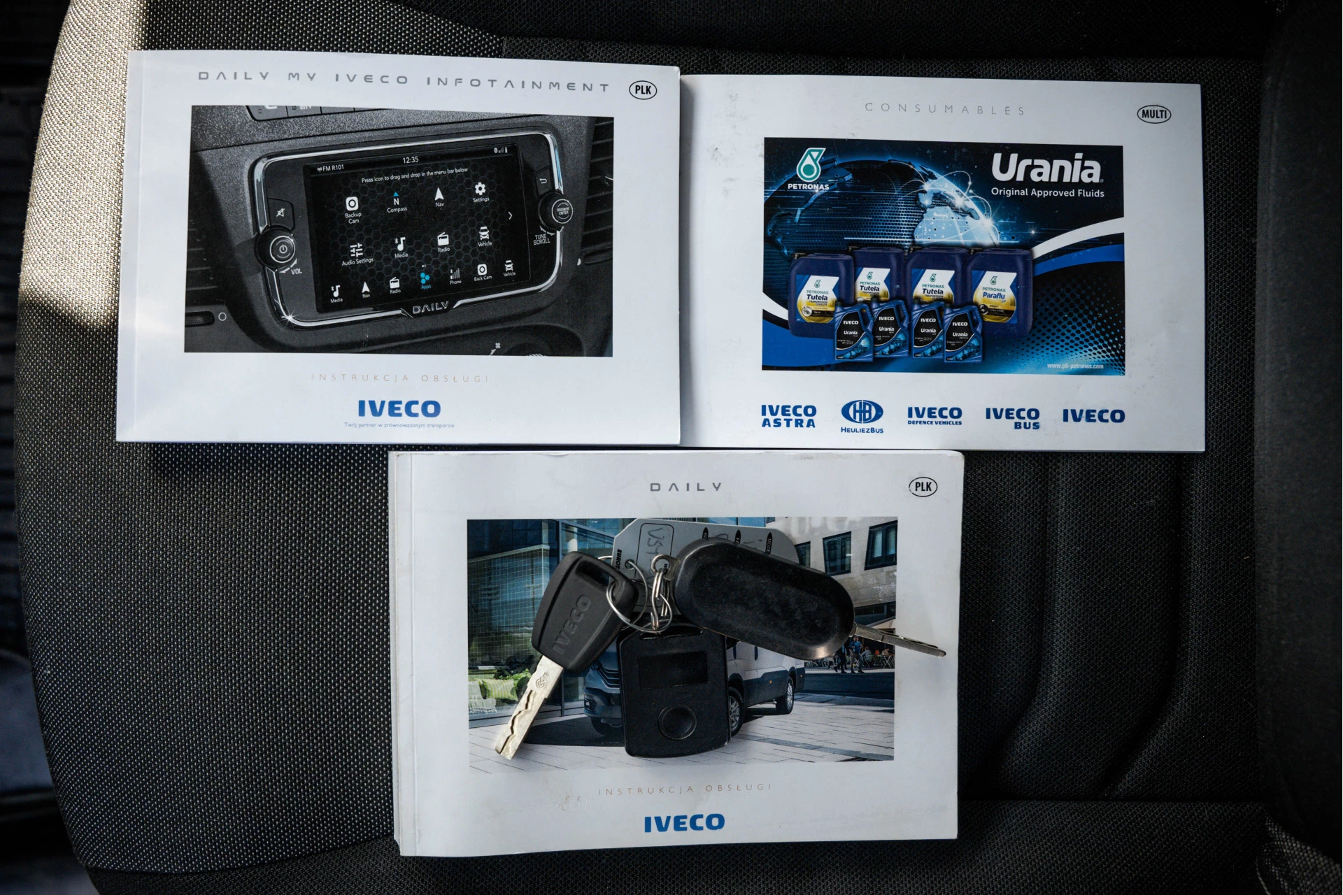 Hoofdafbeelding Iveco Daily