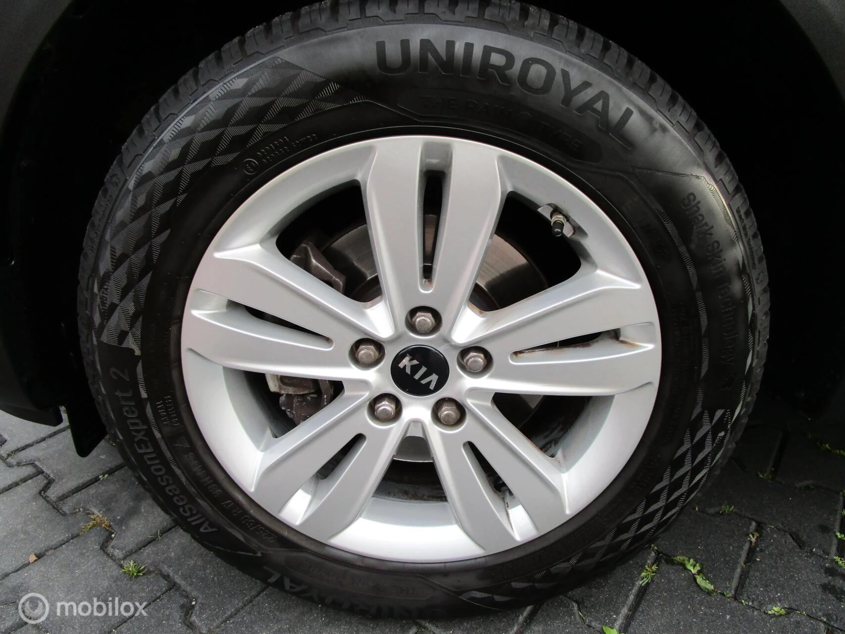 Hoofdafbeelding Kia Sportage