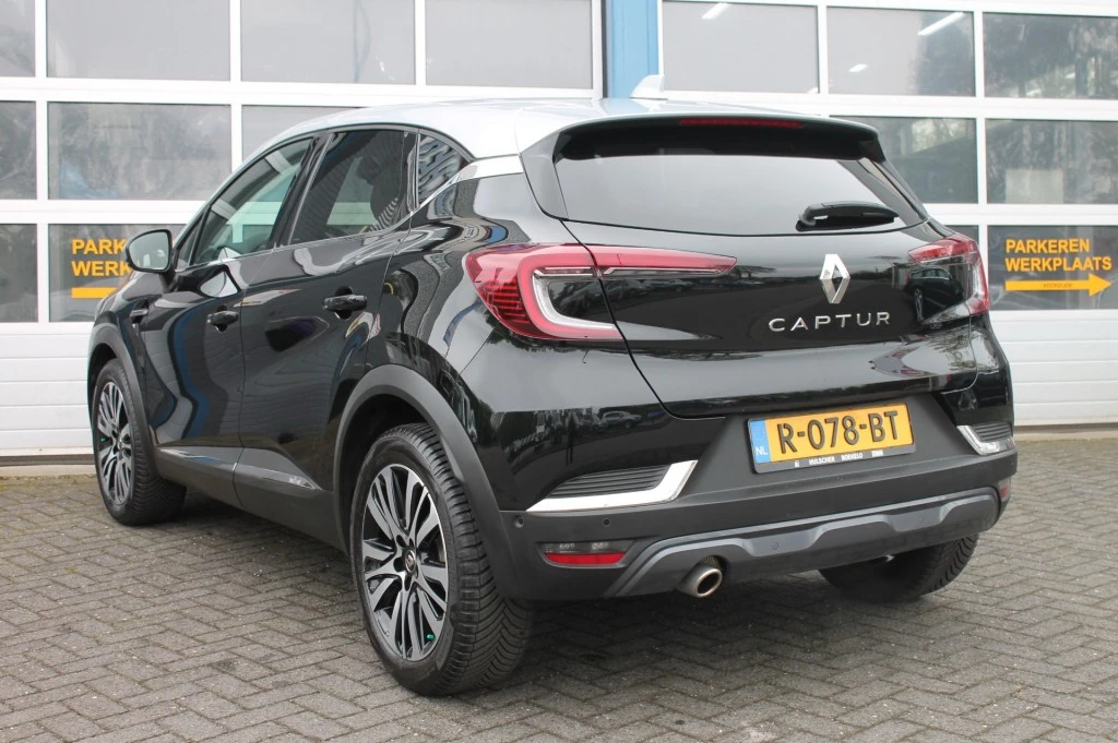 Hoofdafbeelding Renault Captur