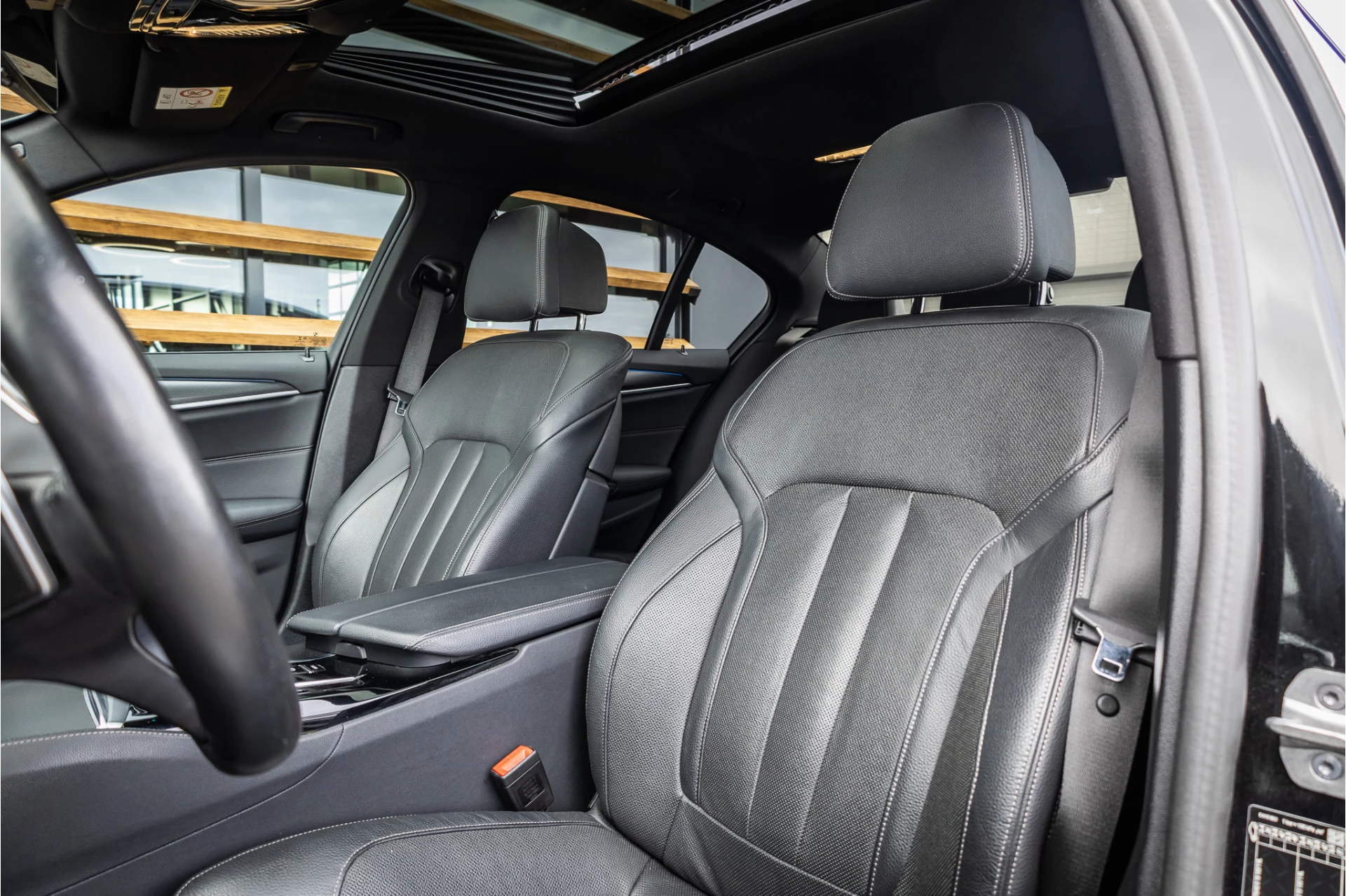 Hoofdafbeelding BMW 5 Serie