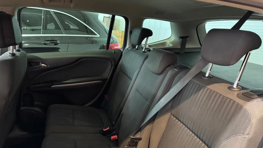 Hoofdafbeelding Opel Zafira