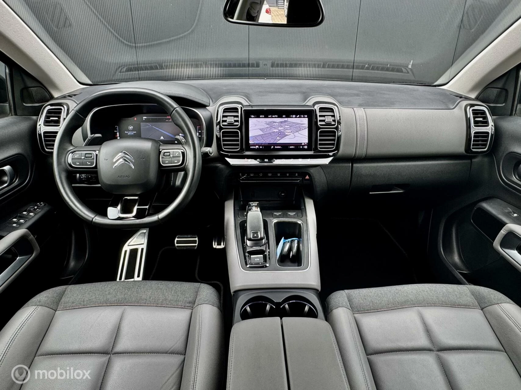 Hoofdafbeelding Citroën C5 Aircross