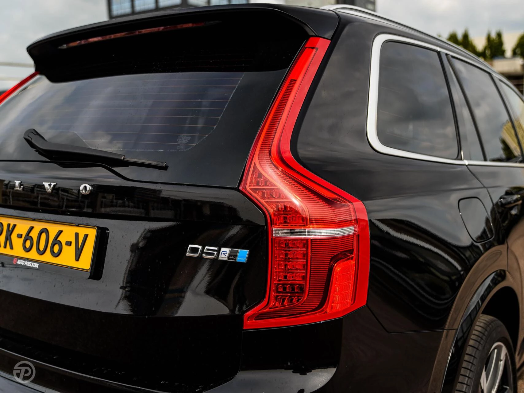 Hoofdafbeelding Volvo XC90