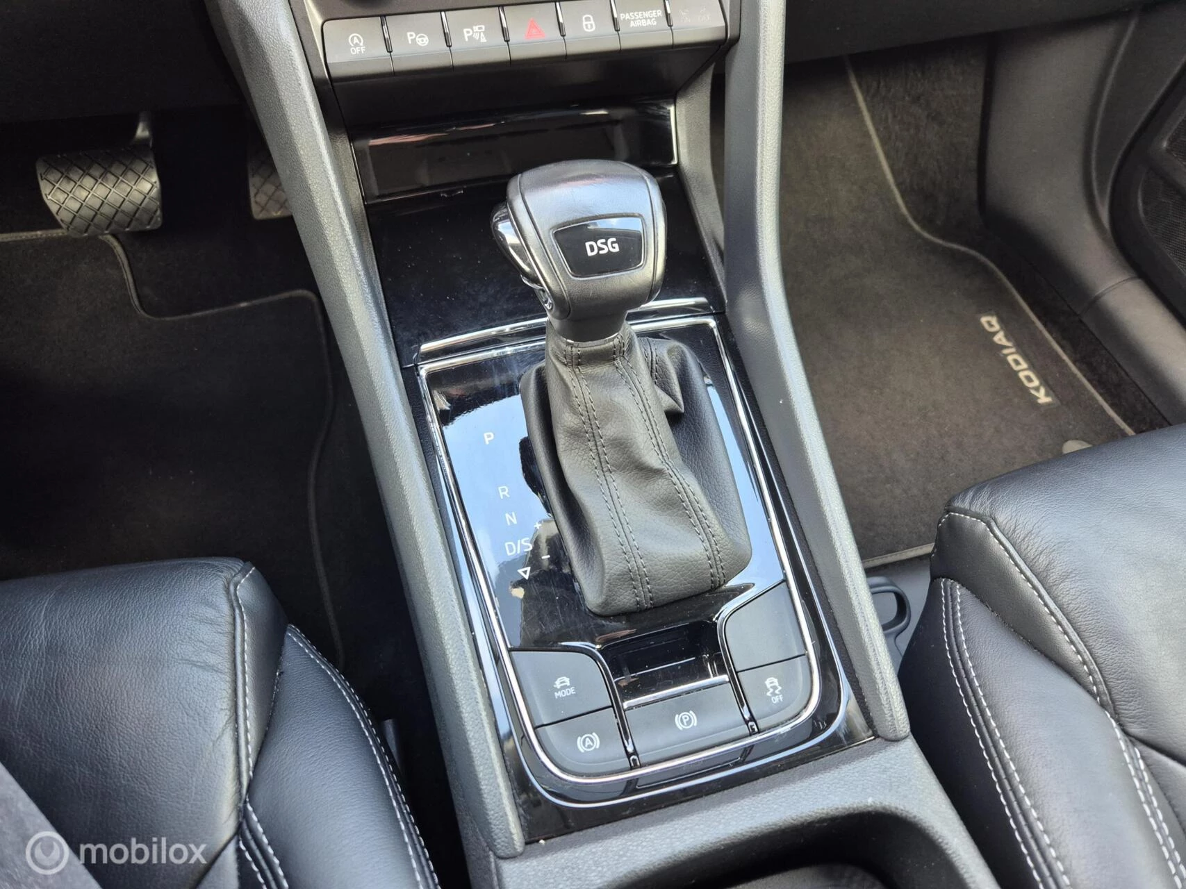 Hoofdafbeelding Škoda Kodiaq