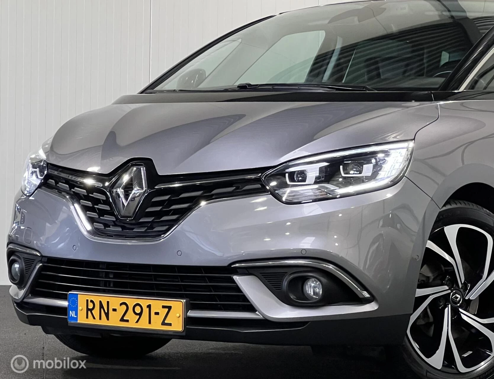 Hoofdafbeelding Renault Scénic