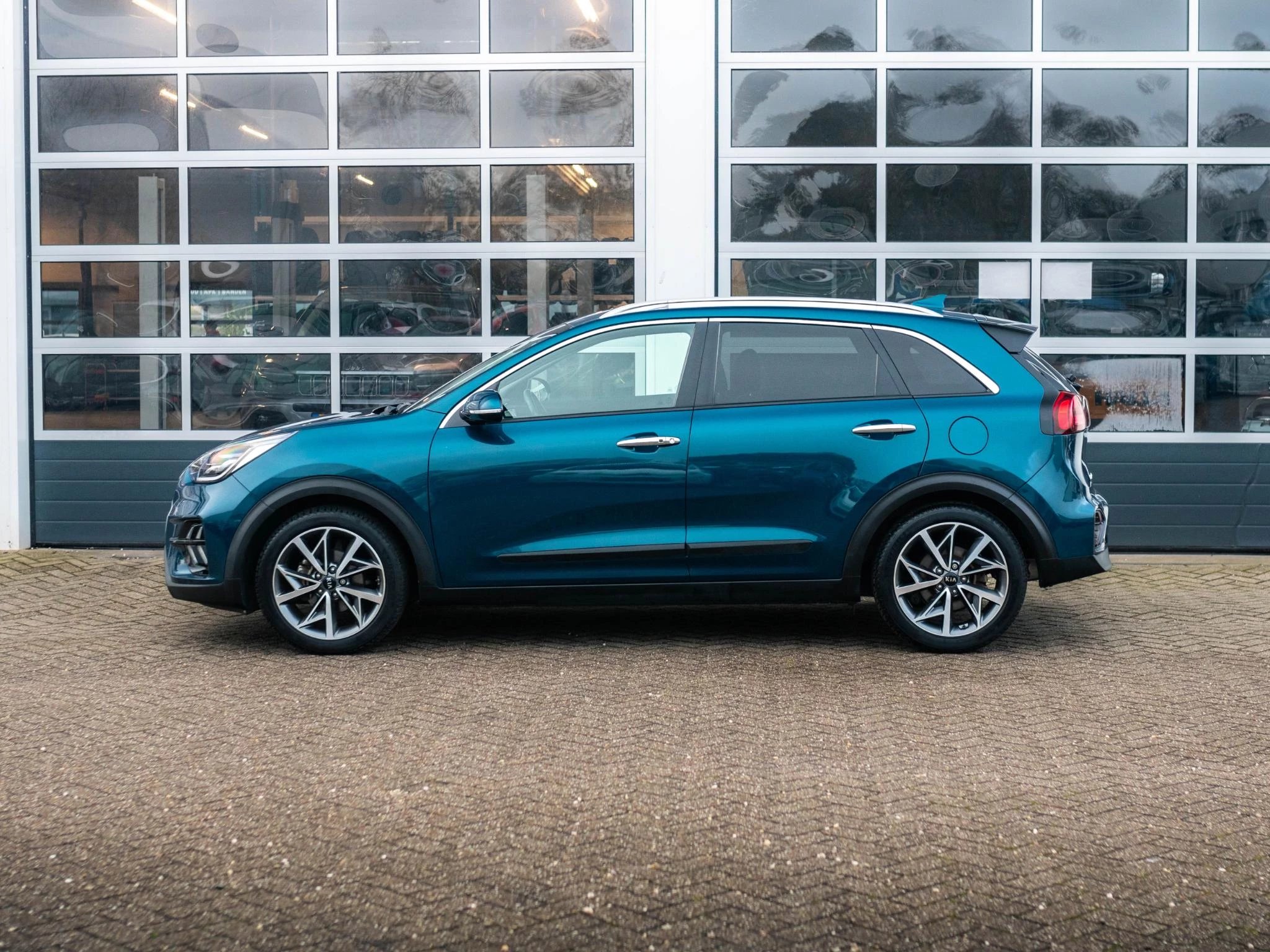 Hoofdafbeelding Kia Niro