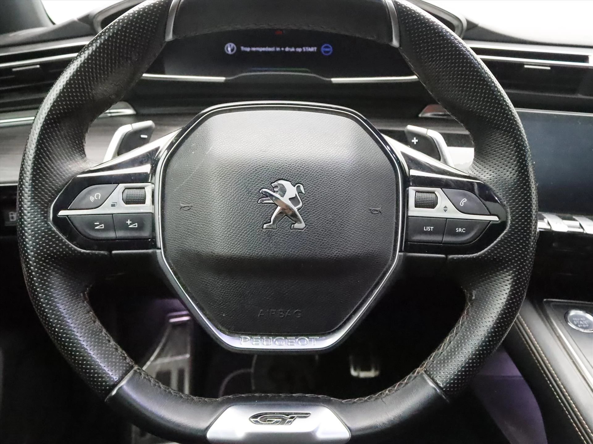 Hoofdafbeelding Peugeot 508