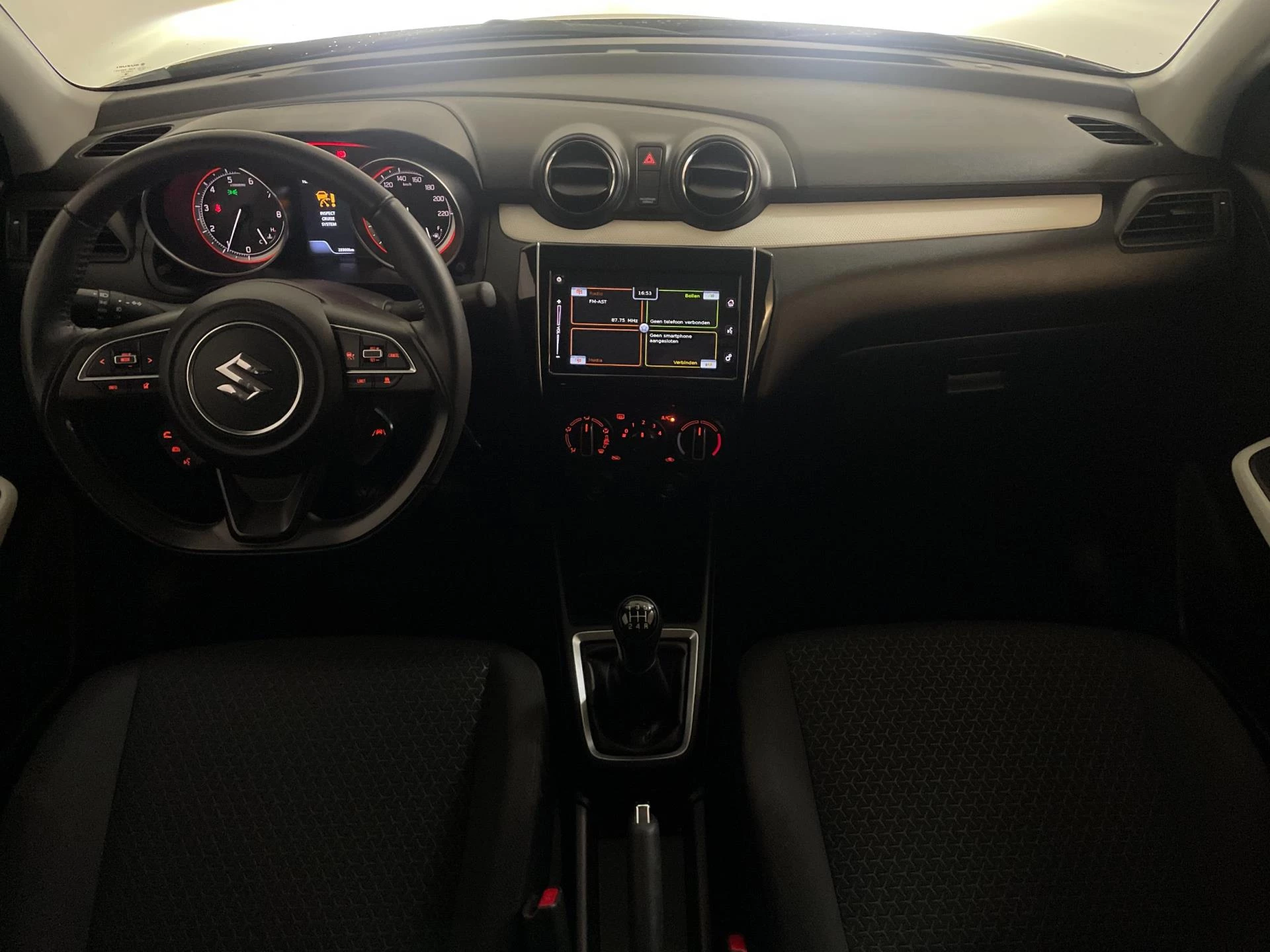 Hoofdafbeelding Suzuki Swift