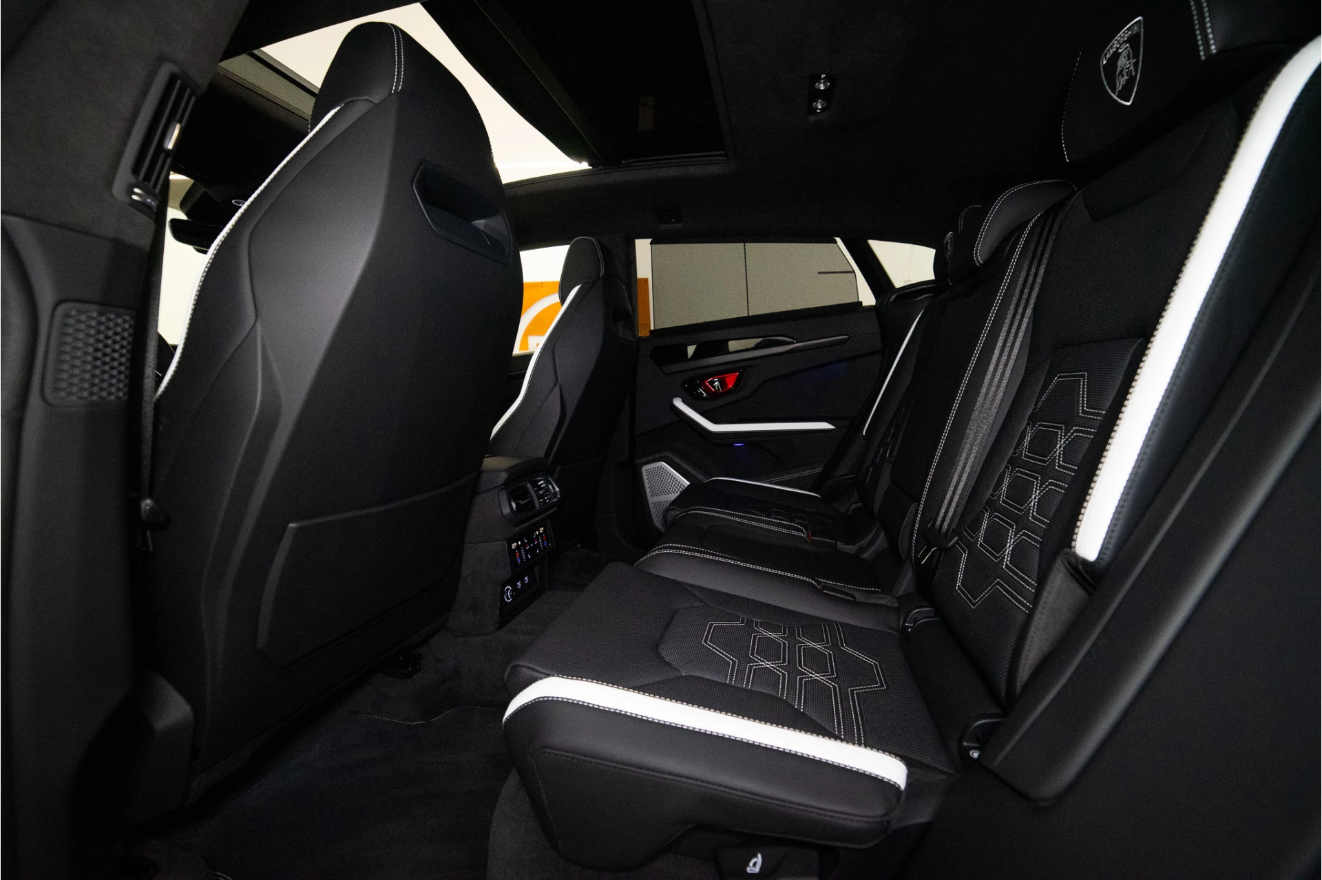 Hoofdafbeelding Lamborghini Urus
