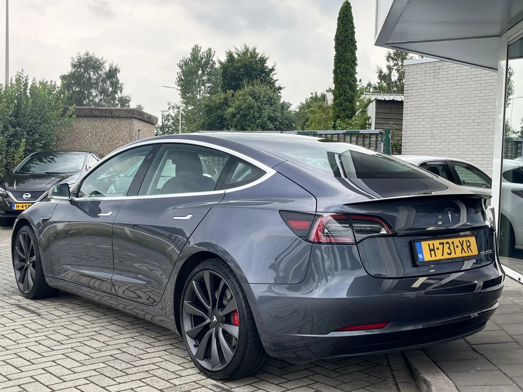 Hoofdafbeelding Tesla Model 3