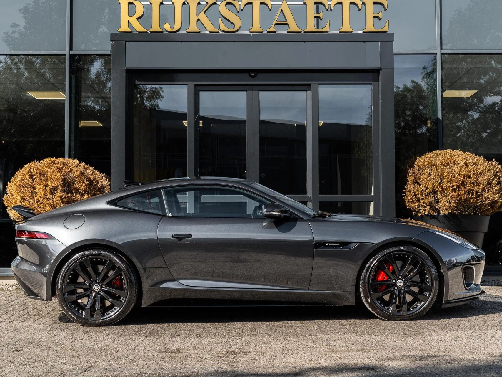 Hoofdafbeelding Jaguar F-Type