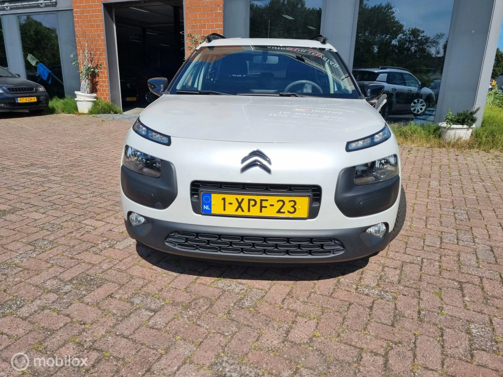Hoofdafbeelding Citroën C4 Cactus