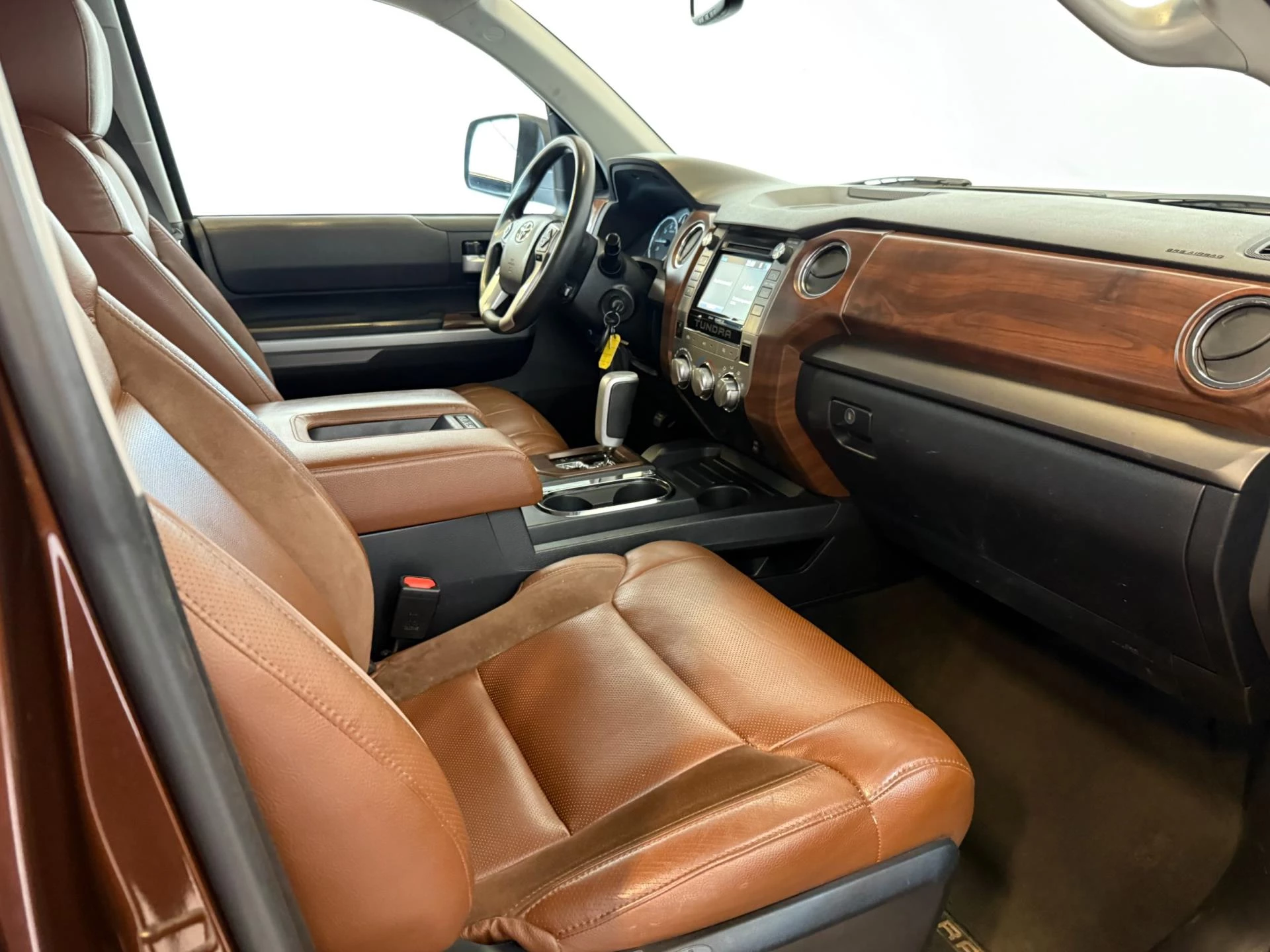 Hoofdafbeelding Toyota Tundra