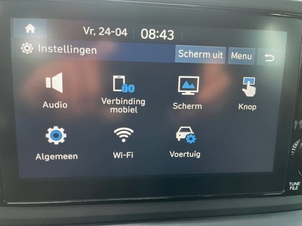 Hoofdafbeelding Hyundai Bayon