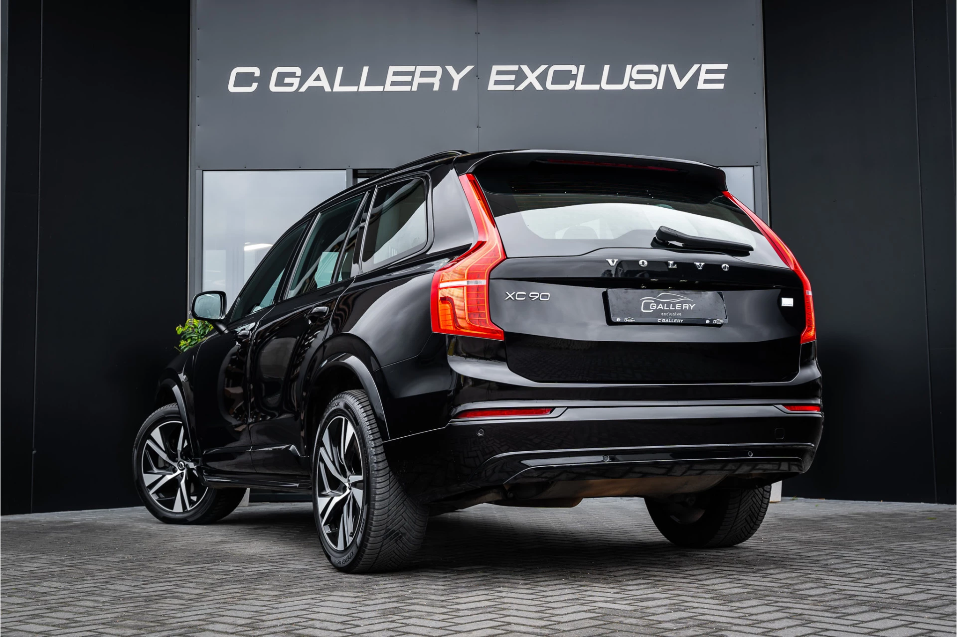 Hoofdafbeelding Volvo XC90