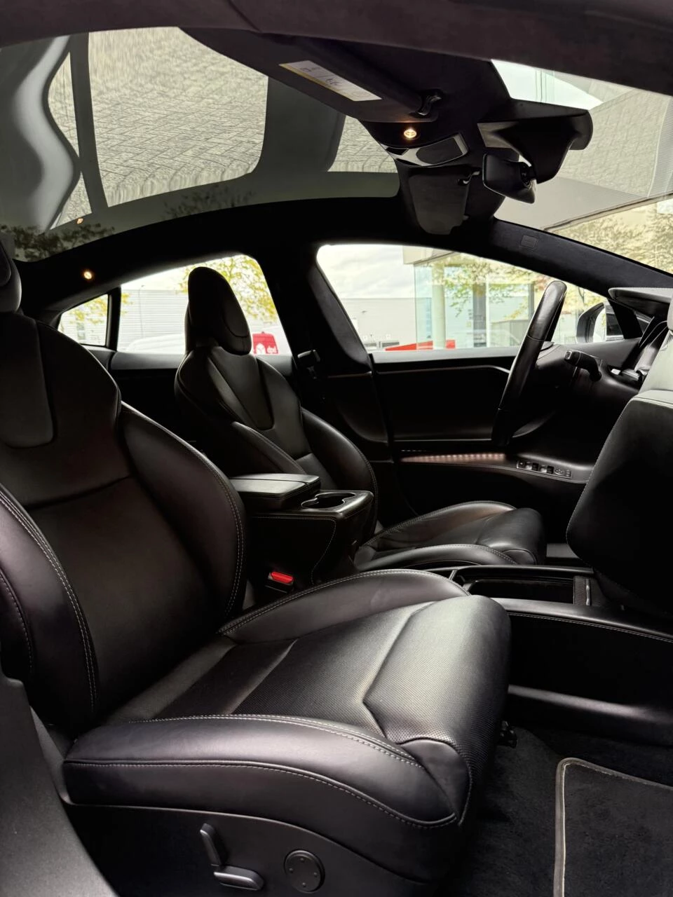 Hoofdafbeelding Tesla Model S