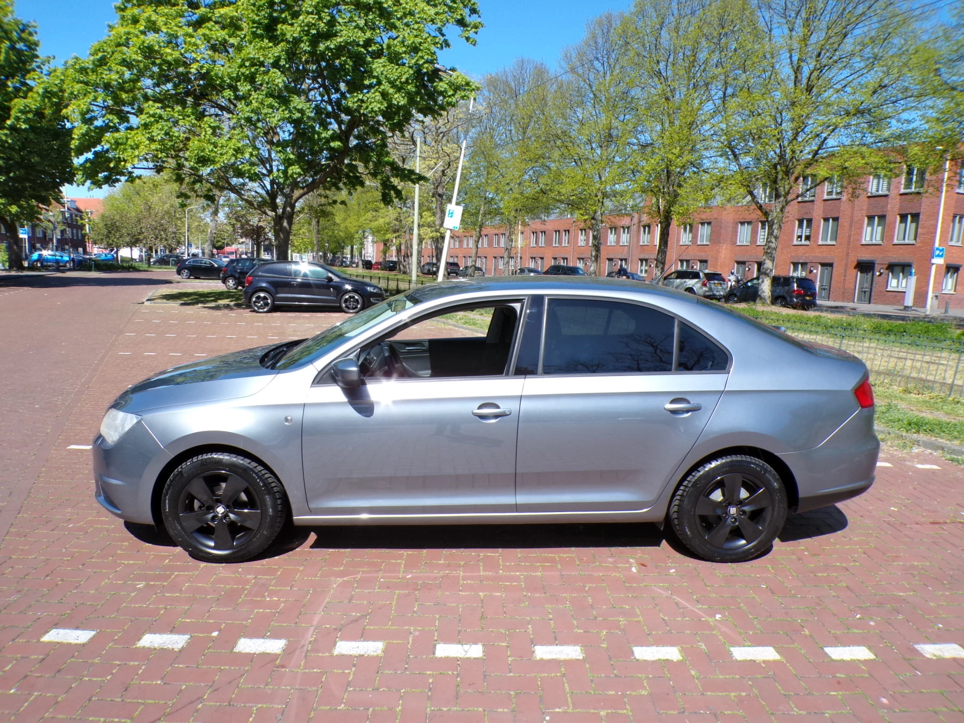 Hoofdafbeelding SEAT Toledo