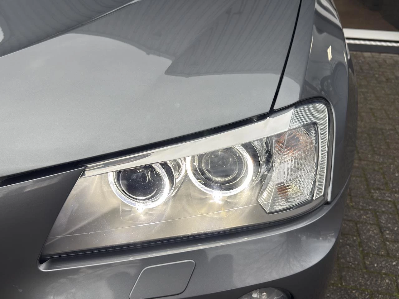 Hoofdafbeelding BMW X3