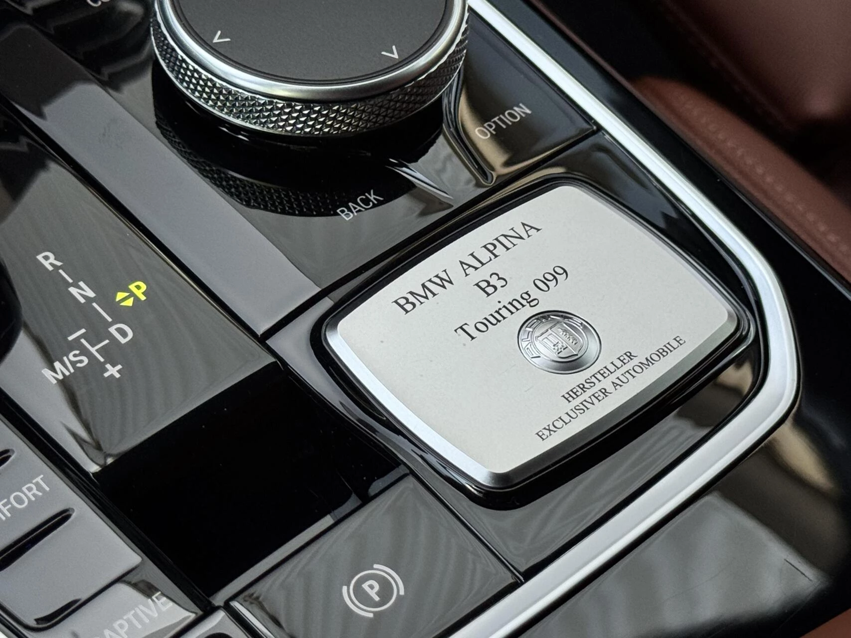 Hoofdafbeelding Alpina B3