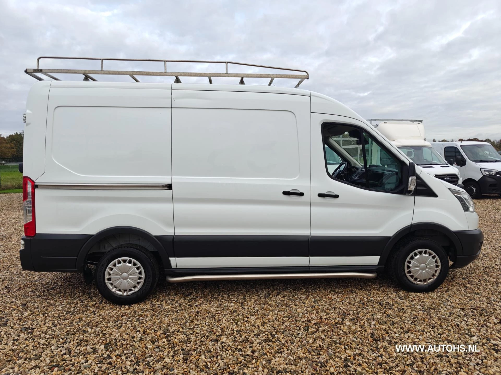 Hoofdafbeelding Ford Transit