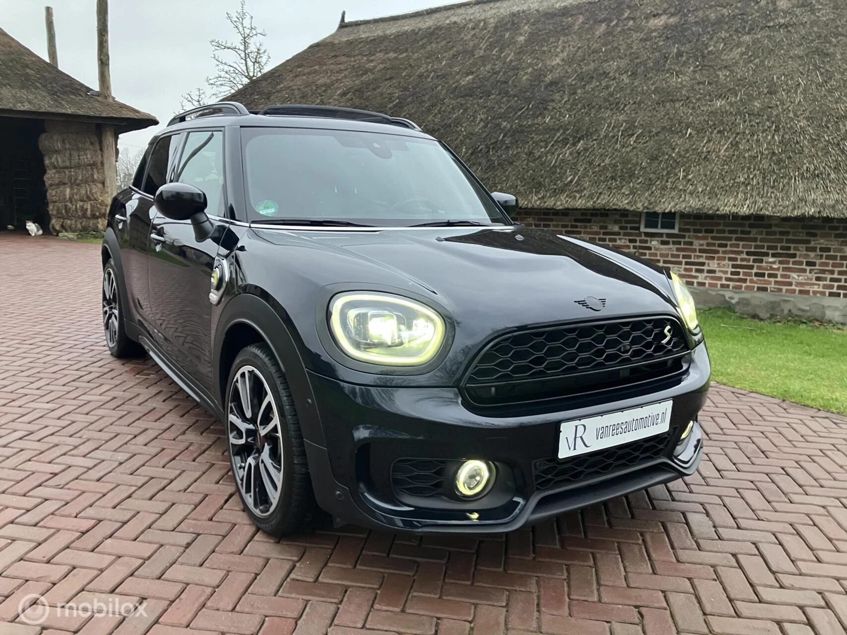 Hoofdafbeelding MINI Countryman