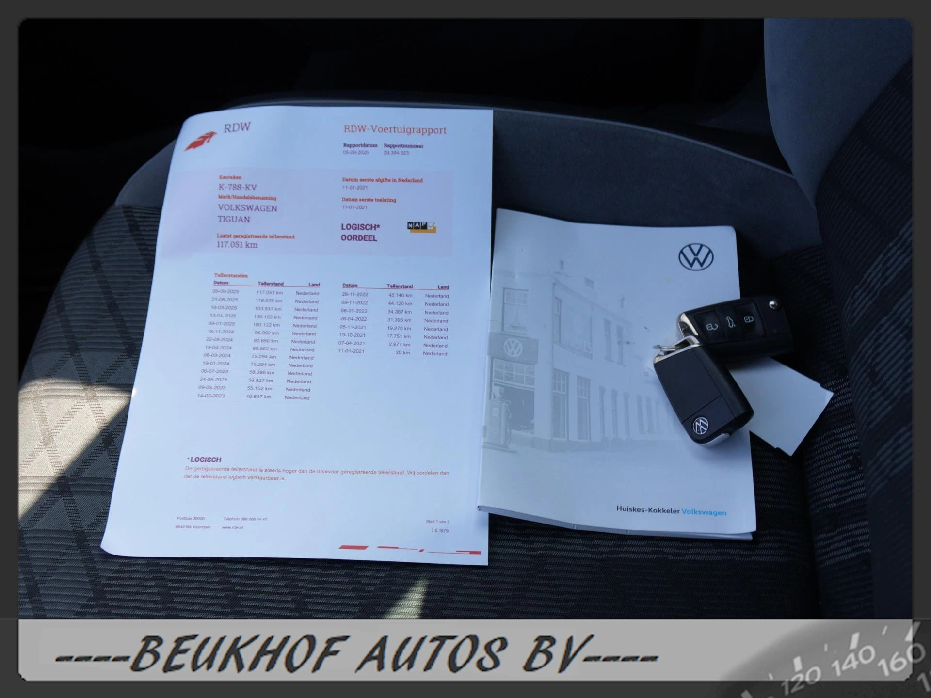 Hoofdafbeelding Volkswagen Tiguan