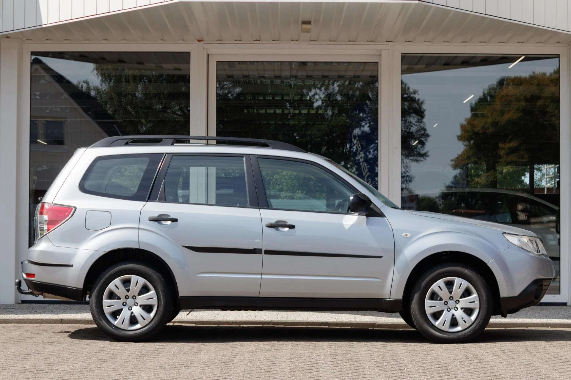 Hoofdafbeelding Subaru Forester