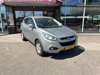 Hoofdafbeelding Hyundai ix35 Hyundai ix35 1.6I GDI DYNAMIC