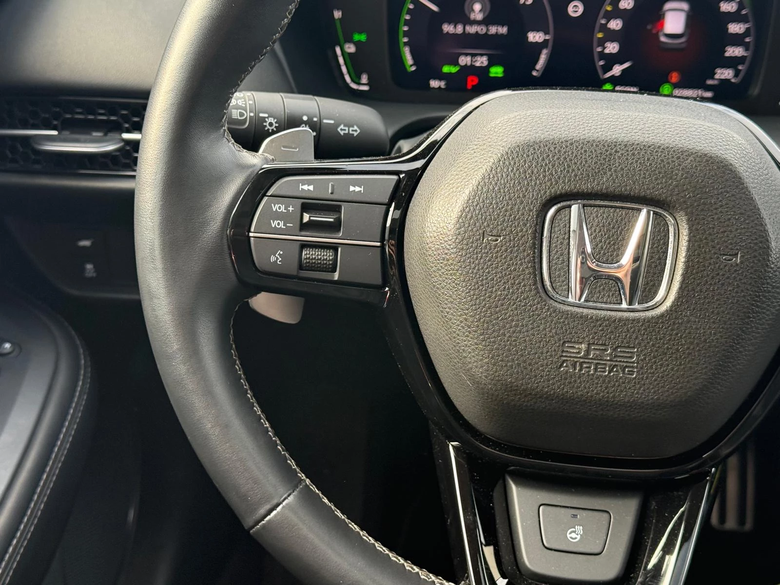 Hoofdafbeelding Honda ZR-V