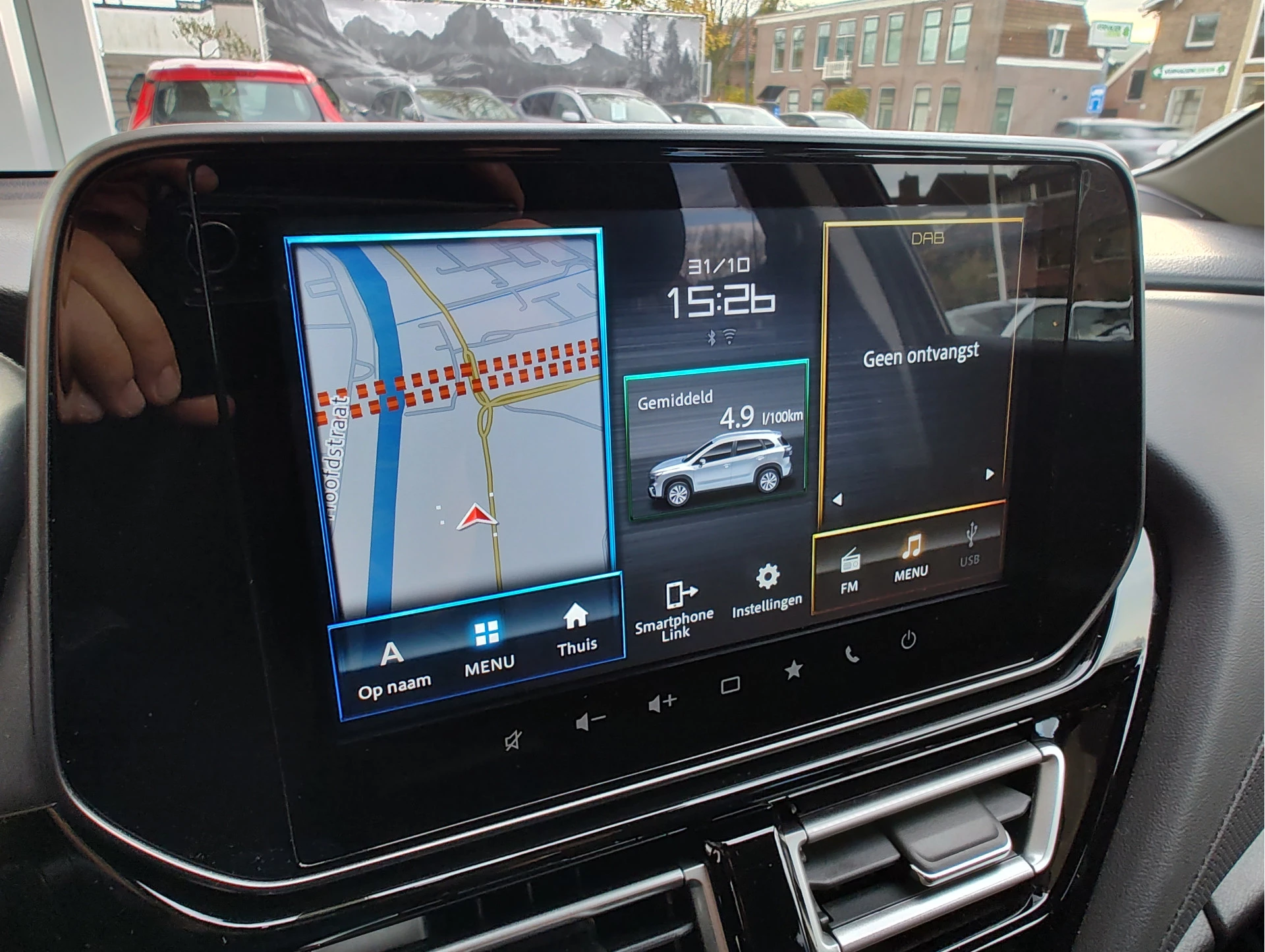 Hoofdafbeelding Suzuki S-Cross