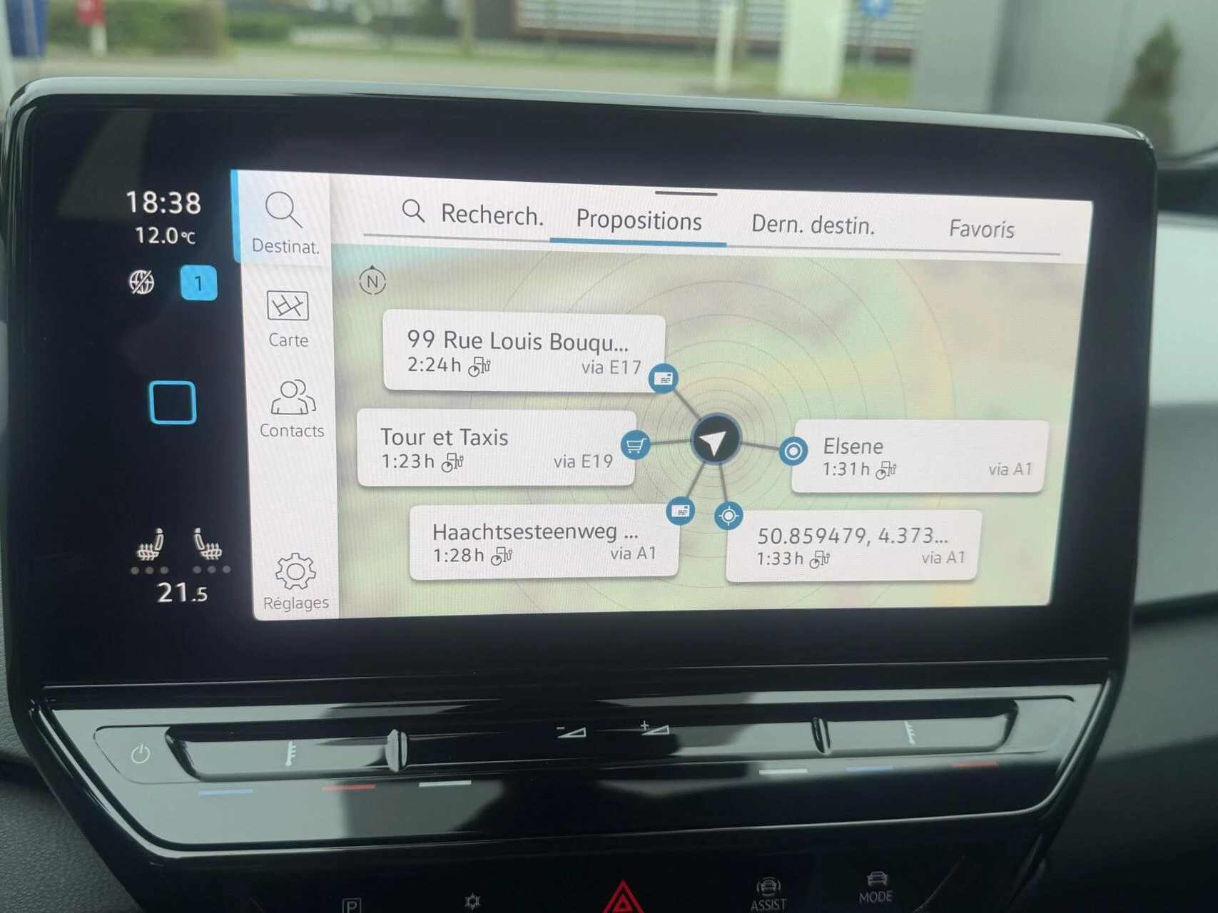 Hoofdafbeelding Volkswagen ID.3