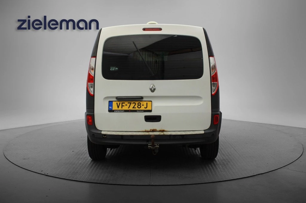 Hoofdafbeelding Renault Kangoo
