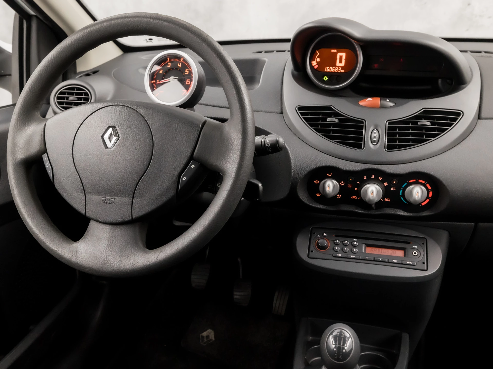 Hoofdafbeelding Renault Twingo