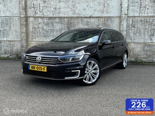 Volkswagen Passat Variant GTE 360 vieuw/Pano/Trekhaak/Vol!