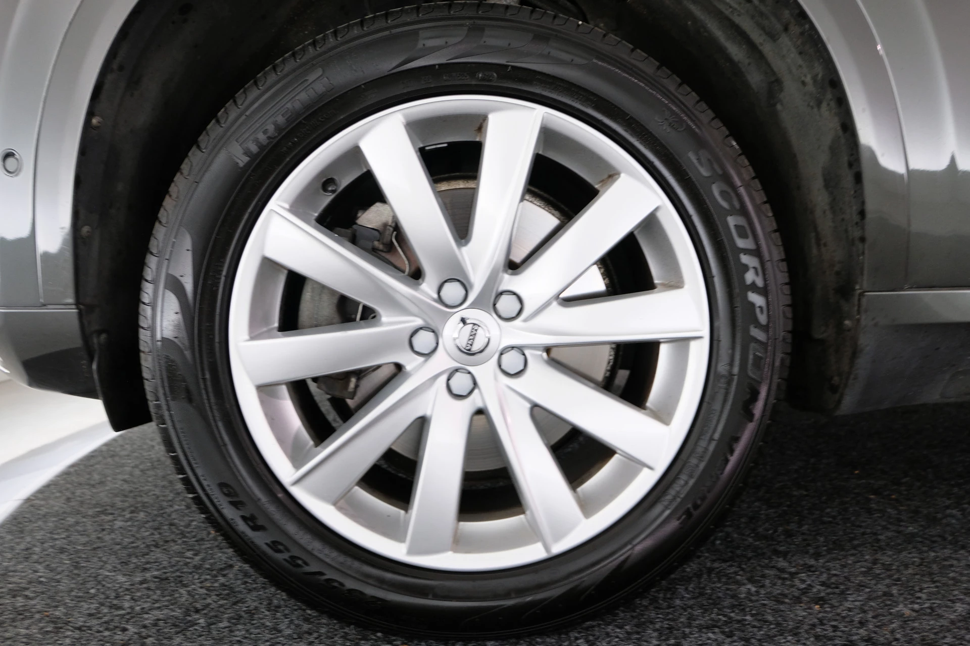 Hoofdafbeelding Volvo XC90