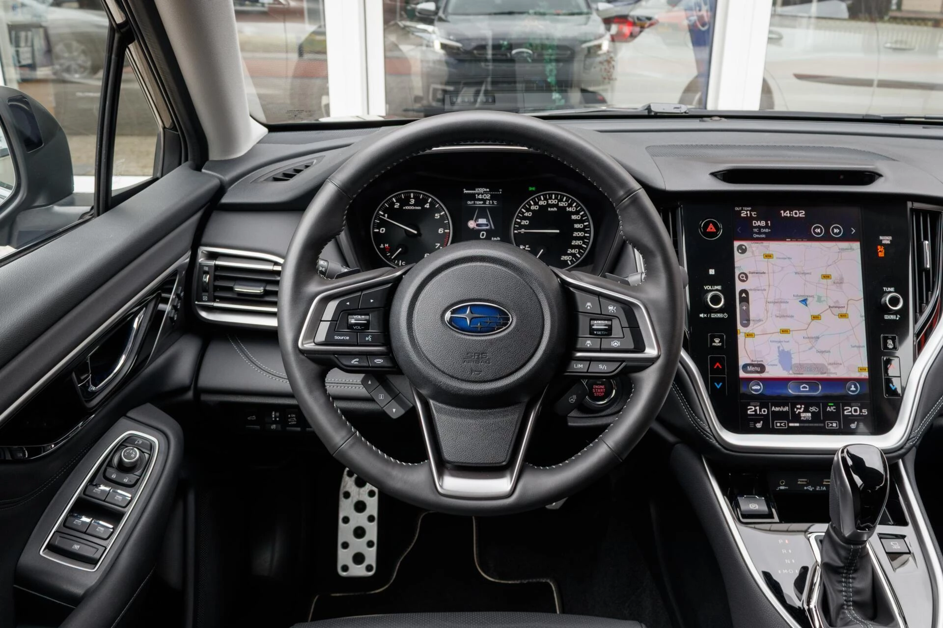 Hoofdafbeelding Subaru Outback