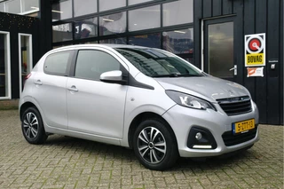 Hoofdafbeelding Peugeot 108 Peugeot 108 1.0 e-VTi Active | NL-Auto | Elek.Ramen | 5-Deurs
