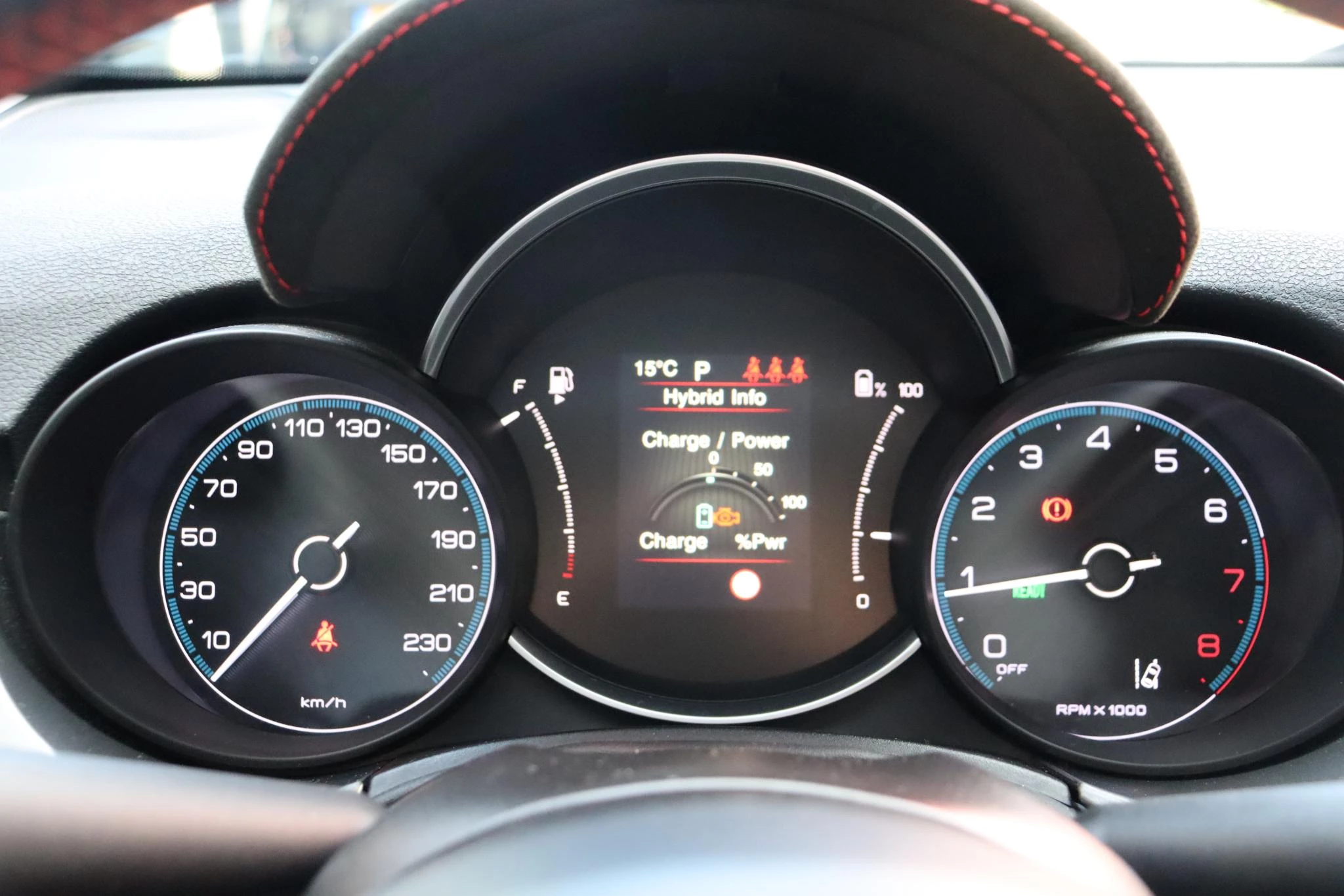 Hoofdafbeelding Fiat 500X