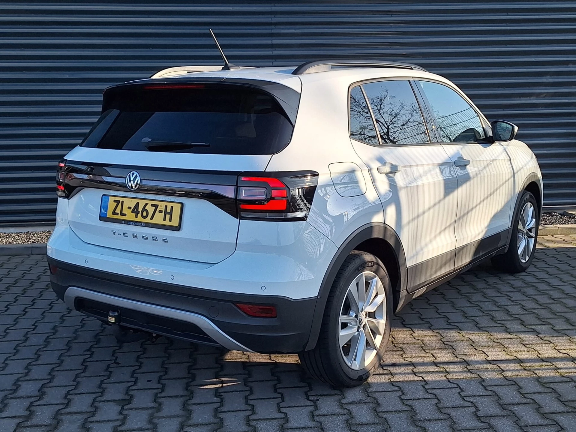 Hoofdafbeelding Volkswagen T-Cross