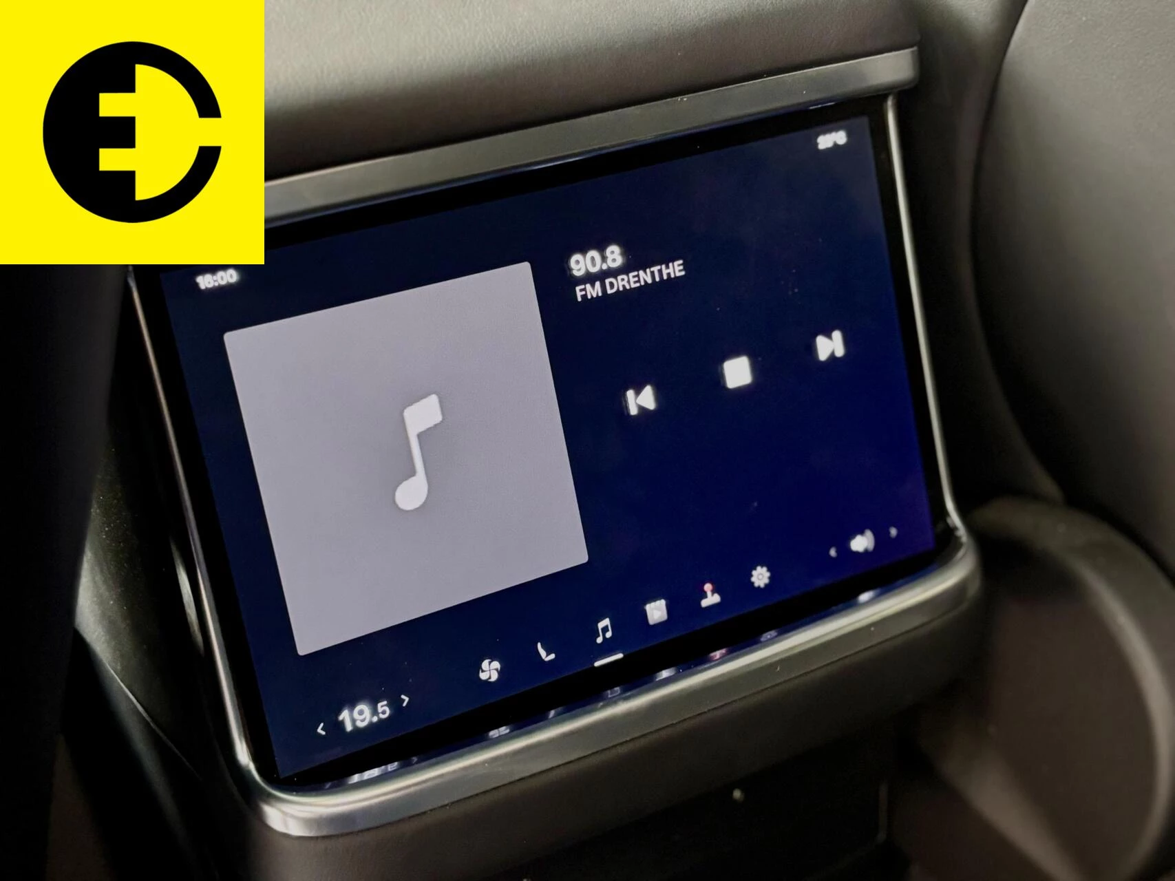 Hoofdafbeelding Tesla Model X