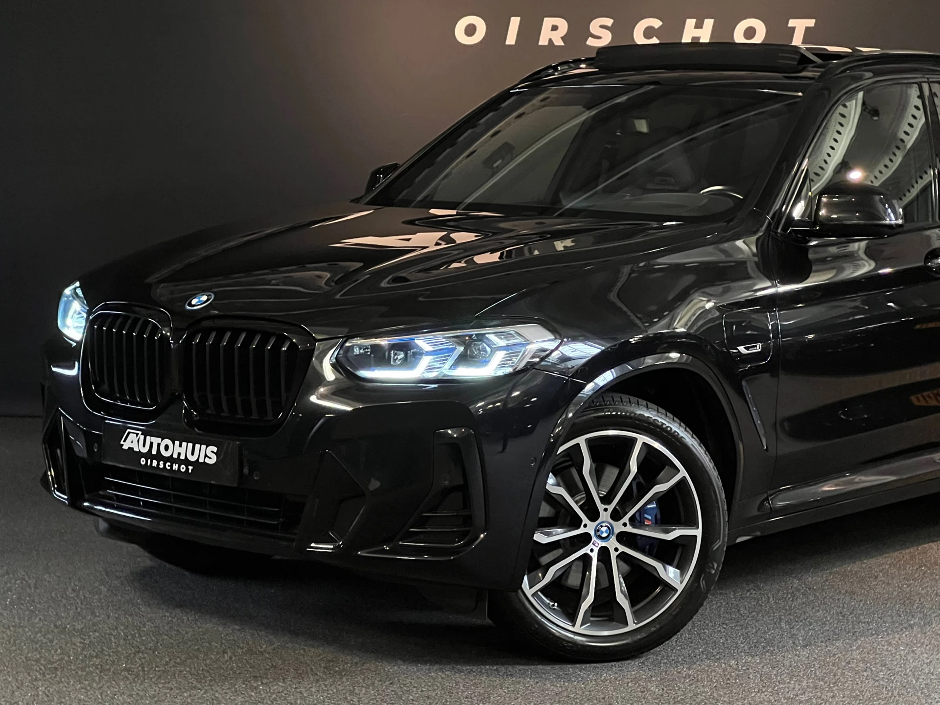 Hoofdafbeelding BMW X3