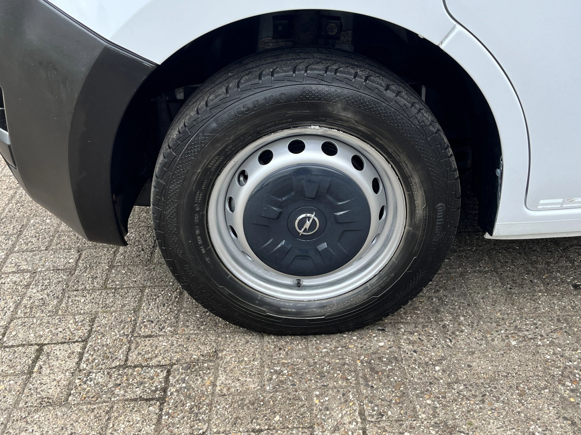 Hoofdafbeelding Opel Movano