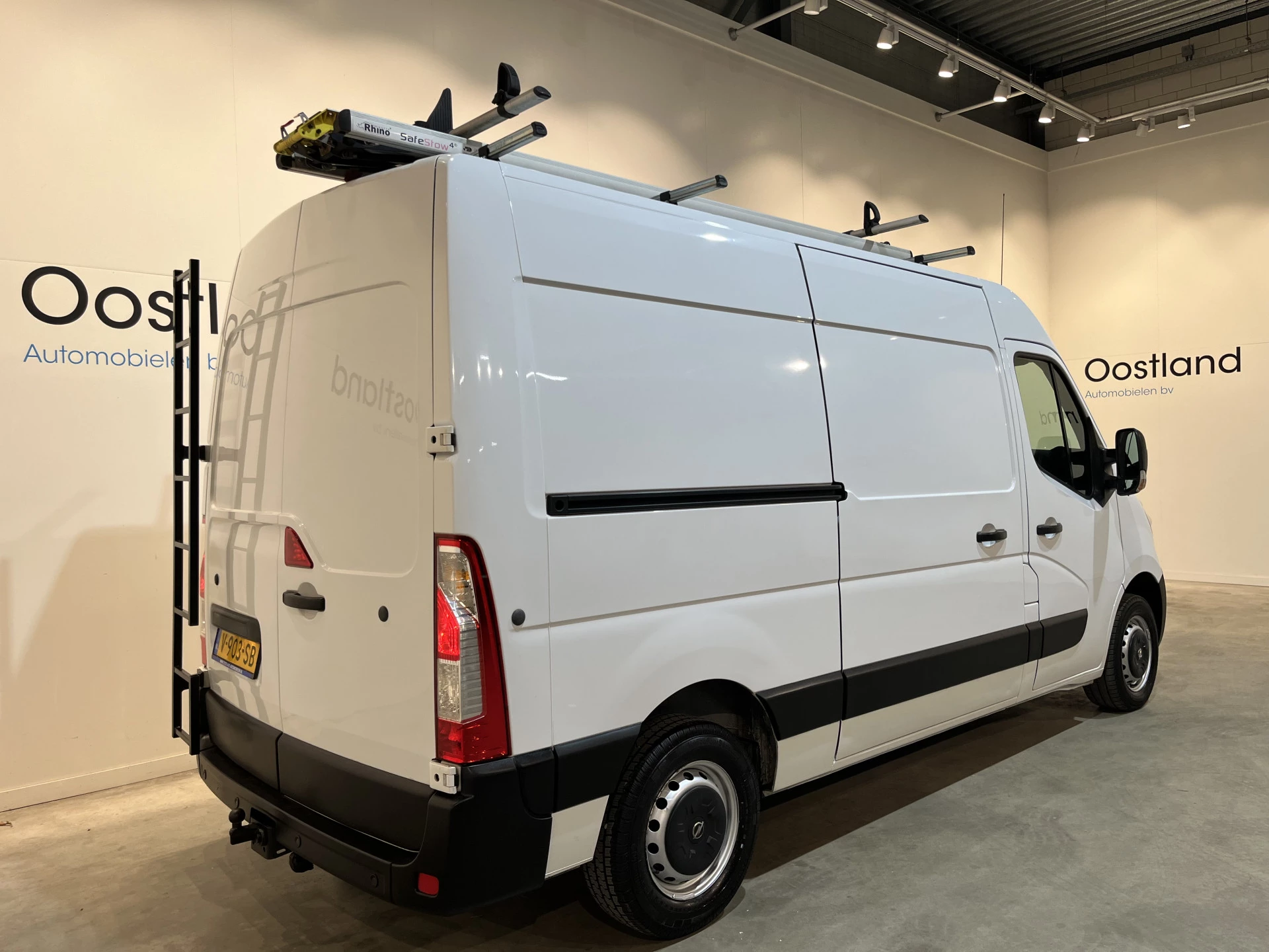 Hoofdafbeelding Opel Movano